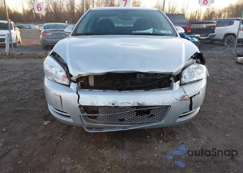 2012 Chevrolet Impala Lt from USA, damaged, VIN 2G1WG5E31C1239760